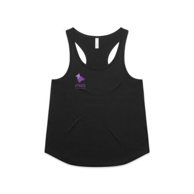Hybrid Dog Training & Rehabilitation active womans singlet Thumbnail