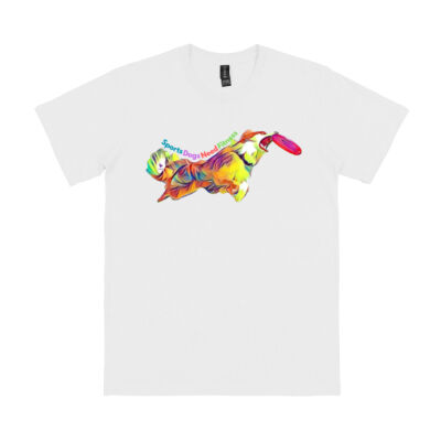 HDT&R - Sports Dogs Need Fitness mens tee Thumbnail