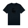 Cloke Mens Outline Tee - Plus Sizes Thumbnail