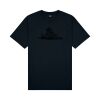 Cloke Mens Outline Tee - Plus Sizes Thumbnail