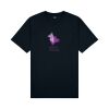 Cloke Mens Outline Tee - Plus Sizes Thumbnail