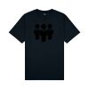 Cloke Mens Outline Tee - Plus Sizes Thumbnail