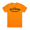 AS Colour Mens Block Safety Tee Thumbnail