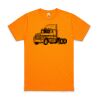 AS Colour Mens Block Safety Tee Thumbnail